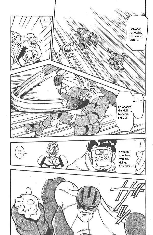 Ozanari Dungeon Chapter 30 6